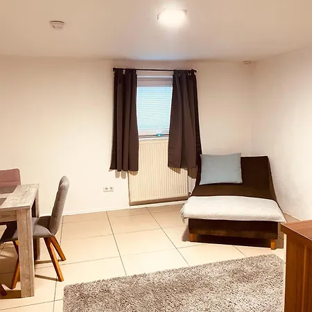 Apartment Schmidtner Ansbach